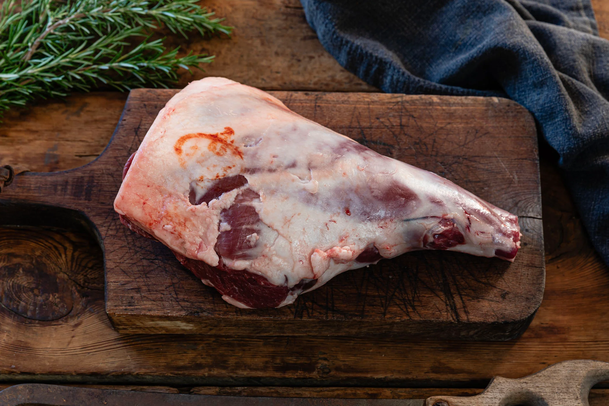 Lamb Roasting Joints - Grass-Fed and Full of Flavour